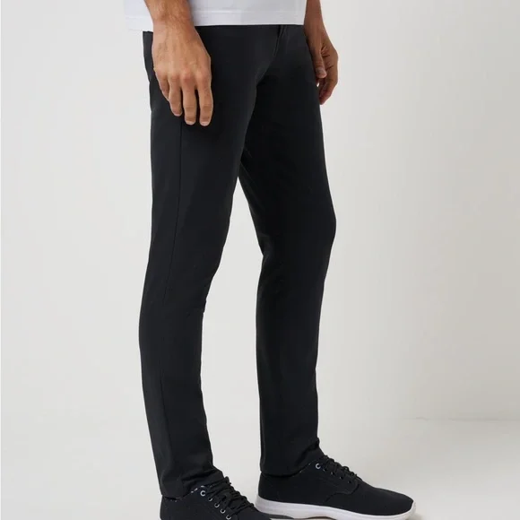 Travis Mathew Open to Close black Pants 30 - Picture 3 of 15